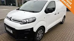 White Used 2021 Citroën Dispatch MPV | £10,990 (Good price)