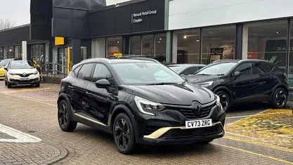 Used 2023 Renault Captur Engineered SUV | £16,389 (Fair price)