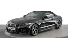 Used 2023 BMW 420 M Sport Cabriolet | £28,420 (Super price)