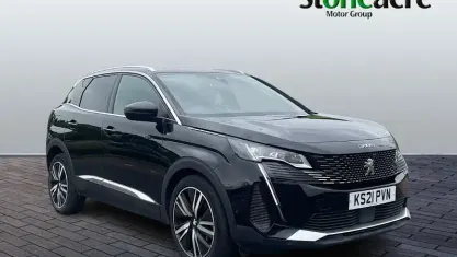 Used Peugeot 3008 Premium 131 HP (96 kW) 2022 SUV
