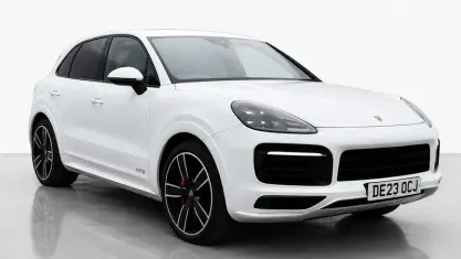 Used Porsche Cayenne 460 HP (338 kW) 2022 SUV