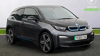 Used 2022 BMW i3 Hatchback | £11,799 (Super price)
