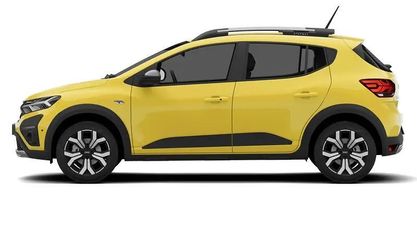 Nowe Dacia Sandero Extreme 110 KM (80 kW) 2025 Hatchback