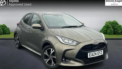 Used Toyota Yaris Hybrid Design 116 HP (85 kW) 2026 Hatchback