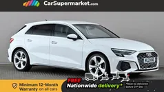 Used 2024 Audi A3 Sportback S-Line Hatchback | £18,497 (Super price)