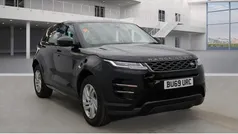 Used 2020 Land Rover Range Rover evoque R-Dynamic Hatchback | £16,990 (Good price)