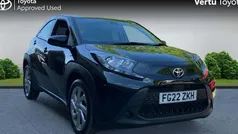 Used 2024 Toyota Aygo PURE Hatchback | £11,805 (Good price)