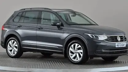 Used VW Tiguan Life 150 HP (110 kW) 2023 Grey SUV