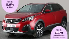 Used 2020 Peugeot 3008 Allure Estate | £12,492 (Fair price)
