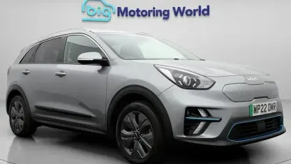 Used Kia e-Niro 150 kW (204 HP) 2022 SUV