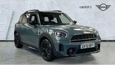 Used 2022 Mini Cooper S Countryman Classic SUV | £25,350 (Fair price)