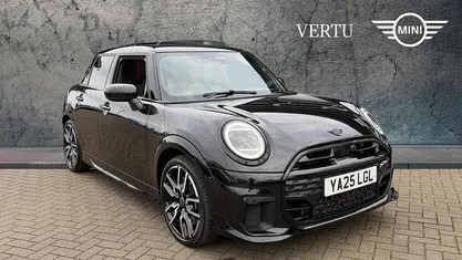 Used Mini Cooper Hatch 114 kW (156 HP) 2025 Hatchback