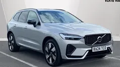 Silver Used 2024 Volvo XC60 Ultimate SUV | £40,681 (Super price)