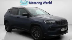 Used 2023 Jeep Compass SUV | £16,400 (Good price)