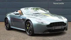 Used 2018 Aston Martin Vantage Coupe | £79,995