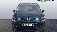 Blue Used 2020 Citroën C4 SpaceTourer Feel MPV | £13,995 (Fair price)