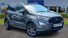 Used 2022 Ford Ecosport ST-Line SUV | £10,370 (Good price)