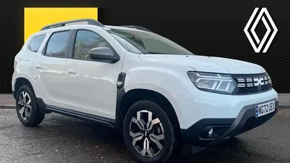 Used 2023 Dacia Duster Journey Estate | £15,265 (Fair price)