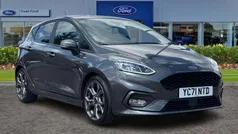 Used 2021 Ford Fiesta ST-Line Hatchback | £12,000 (Fair price)
