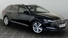 Used 2022 Skoda Superb SE L Estate | £21,595 (Fair price)