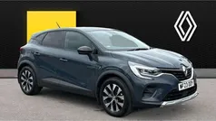 Blue Used 2023 Renault Captur Evolution SUV | £16,676 (Fair price)