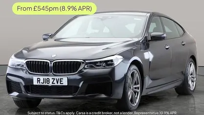 Used 2020 BMW 640 M Sport Coupe | £19,359