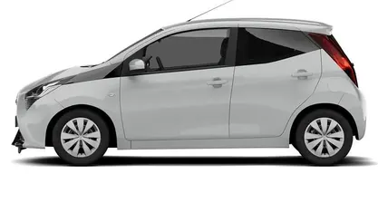 Used 2021 Toyota Aygo X-clusiv Hatchback | £13,290 (Fair price)