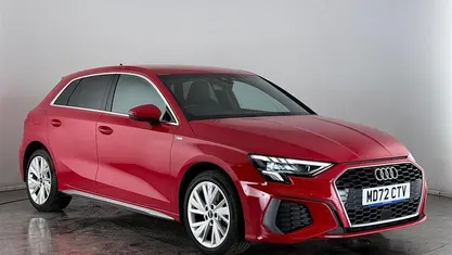 Used Audi A3 Sportback e-tron S-Line 204 HP (150 kW) 2025 Hatchback