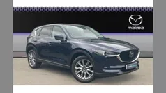Used 2021 Mazda CX-5 Inclusive SUV | £21,192 (Good price)