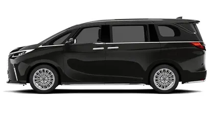 Used 2025 Lexus LM350h MPV | £96,095