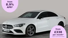 Used 2023 Mercedes CLA180 AMG Line Premium Sedan | £24,557 (Fair price)