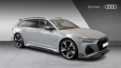 Used 2023 Audi RS6 Design Estate | £89,750 (Expensive)