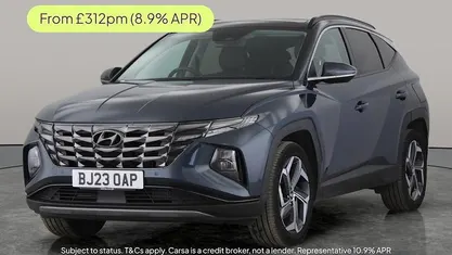 Used 2023 Hyundai Tucson Ultimate SUV | £21,896 (Fair price)
