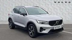 Used 2023 Volvo XC40 Plus SUV | £29,261 (Fair price)
