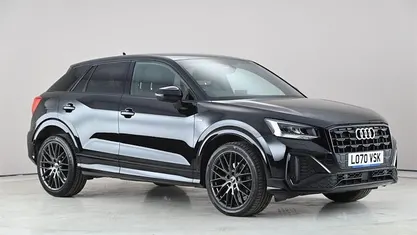 Used Audi Q2 Black Edition 150 HP (110 kW) 2026 SUV