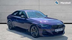 Thundernight Used 2023 BMW M240 M Sport Coupe | £41,107 (Fair price)