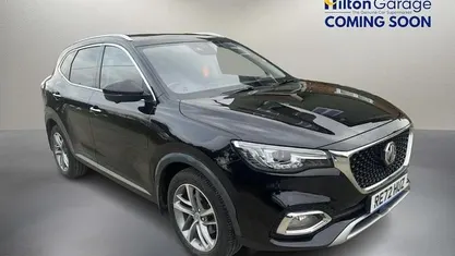 Used 2022 MG HS Exclusive SUV | £15,250 (Fair price)