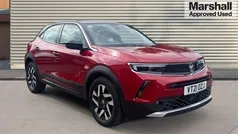 Red Used 2021 Vauxhall Mokka Elite SUV | £13,208 (Fair price)