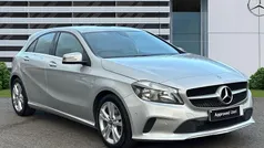 Used 2018 Mercedes A180 Executive Hatchback | £12,548 (Good price)