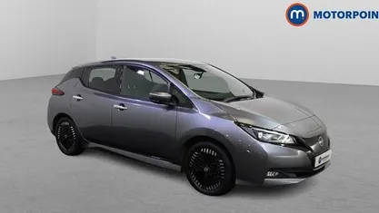 Used 2025 Nissan Leaf Tekna Hatchback | £11,699 (Fair price)