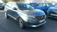 Used 2022 Peugeot 5008 Allure Premium Estate | £16,576 (Good price)