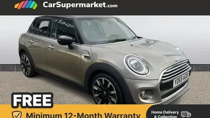 Used Mini Cooper Exclusive 136 HP (100 kW) 2020 Hatchback