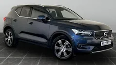 Used 2022 Volvo XC40 Inscription SUV | £22,795 (Fair price)