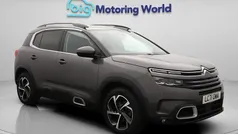 Used 2021 Citroën C5 Aircross Shine SUV | £12,936 (Fair price)