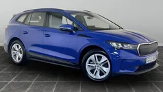 Used 2022 Skoda Enyaq iV ecoSuite SUV | £17,995 (Good price)