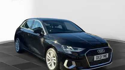 Used 2024 Audi A3 Sportback Sport Hatchback | £14,795 (Fair price)