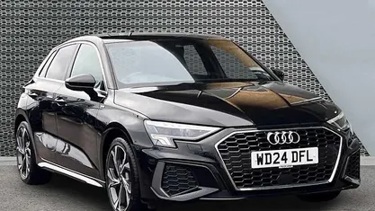 Used 2024 Audi A3 Sportback S-Line Hatchback | £24,559 (Expensive)