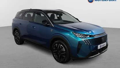 Used 2025 Peugeot 5008 GTi Hatchback | £29,549 (Fair price)