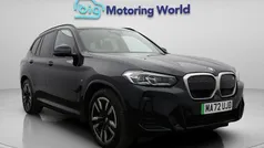Used 2024 BMW iX3 M Sport SUV | £26,300 (Super price)
