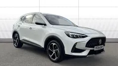 White Used 2023 MG HS Trophy SUV | £19,573 (Fair price)
